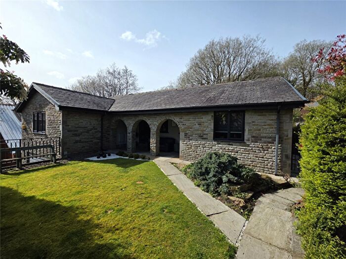 4 Bedroom Detached House For Sale In Broadley Street, Rawtenstall, Rossendale, BB4