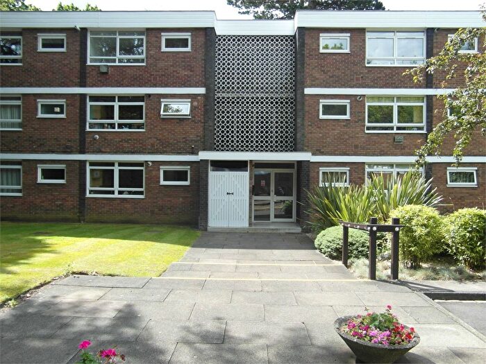 2 Bedroom Flat To Rent In Woodbourne, Augustus Road, Edgbaston, Birmingham, B15