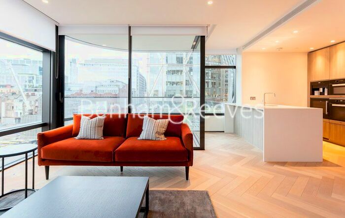 2 Bedroom Flat To Rent In Principal Tower, City, EC2A