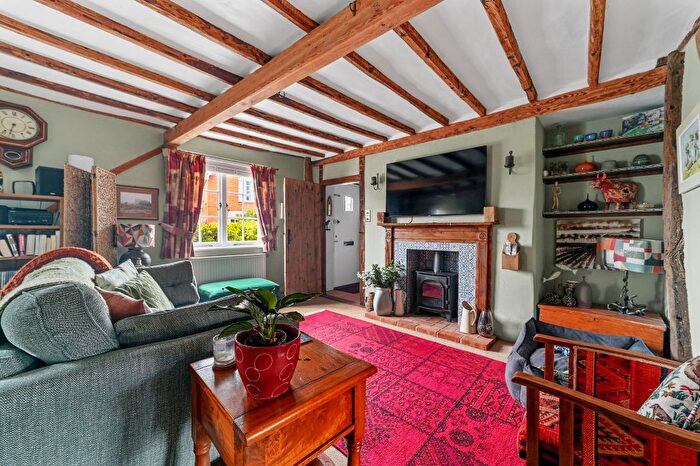 2 Bedroom Terraced House For Sale In Lower Street, Ufford, IP13