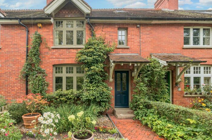 4 Bedroom Terraced House For Sale In Hampton Cottages, Nuthurst Road, Maplehurst, Horsham, West Sussex, RH13