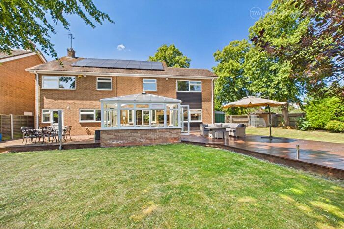4 Bedroom Detached House For Sale In The Paddock, Bluntisham, Huntingdon, Cambridgeshire, PE28