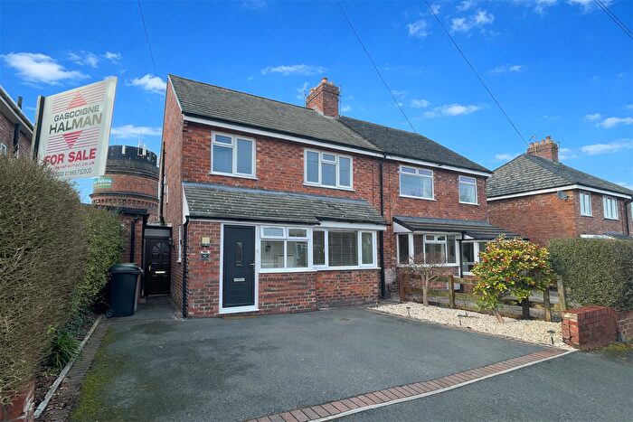 3 Bedroom Semi-Detached House For Sale In Lowe Drive, Knutsford, WA16