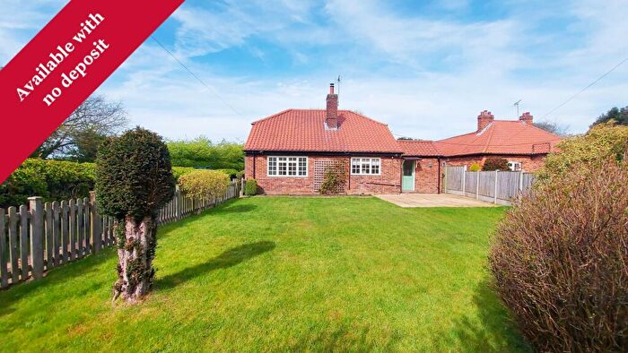 3 Bedroom Bungalow To Rent In Village Street, Sedgebrook, NG32