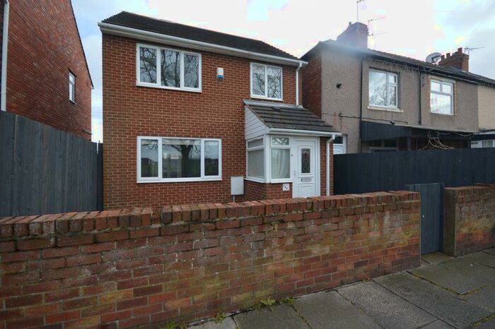 3 Bedroom Detached House To Rent In Ariel Street, Ashington, NE63