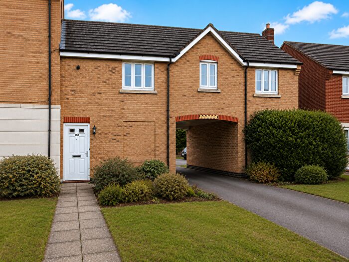 2 Bedroom Maisonette To Rent In Parkway, Chellaston, Derby, DE73