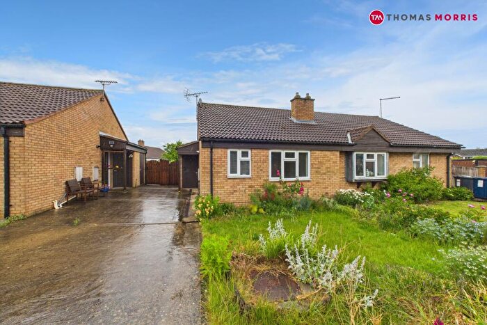 1 Bedroom Bungalow For Sale In Beaumaris Road, Sawtry, Huntingdon, Cambridgeshire, PE28