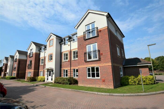 2 Bedroom Apartment To Rent In Kingswood Close, Camberley, Surrey, GU15