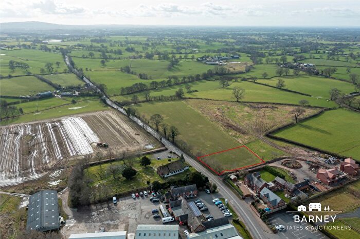 Land For Sale In Church Road, Macclesfield, SK11