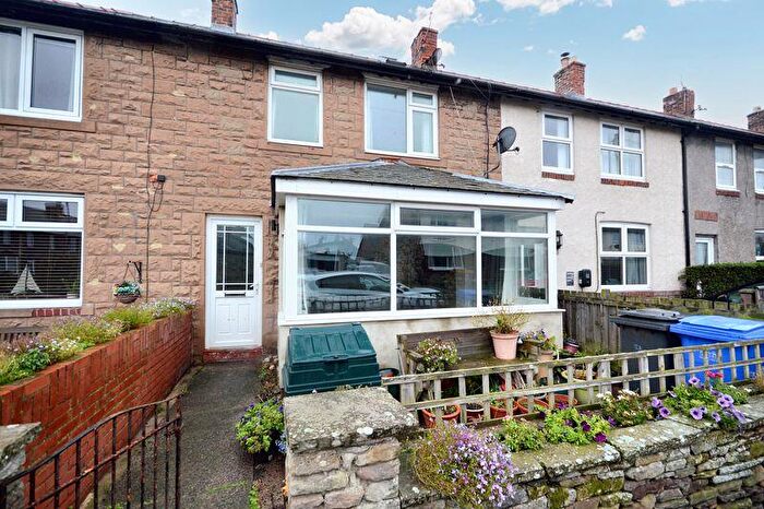 3 Bedroom Terraced House For Sale In Beechcroft, Seahouses, NE68
