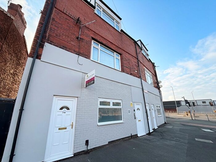1 Bedroom Flat To Rent In Marsh Lane, Bootle, L20