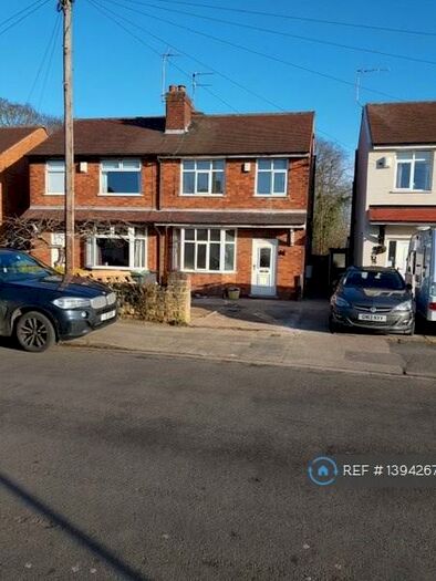 4 Bedroom Semi-Detached House To Rent In Peveril Road, Beeston, Nottingham, NG9