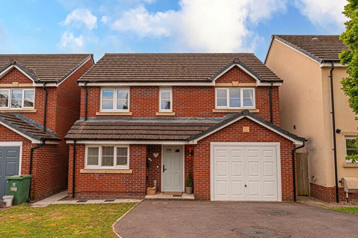 4 Bedroom Detached House For Sale In Cwmbran, NP44
