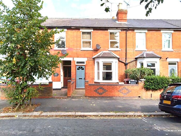 3 Bedroom Terraced House To Rent In Prince Of Wales Avenue, Reading, Berkshire, RG30