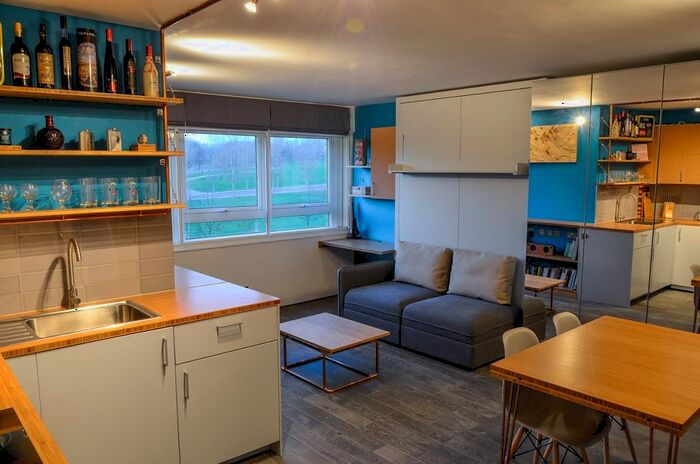 Studio To Rent In Seven Sisters Road, London, N4