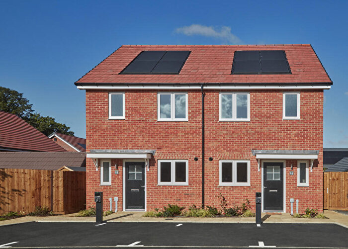 2 Bedroom Semi-Detached House For Sale In Off North Road, Stevenage, Hertfordshire, SG1