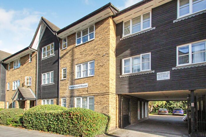 2 Bedroom Apartment To Rent In Paramount House, High Road Leytonstone, Leytonstone, London, E11