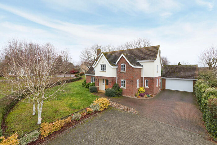 5 Bedroom Detached House For Sale In Great Bradley, Newmarket, Suffolk, CB8