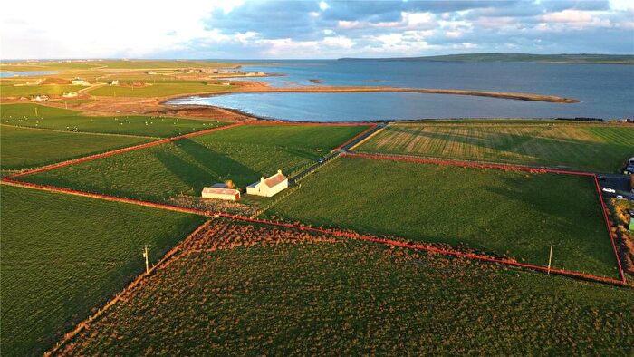 3 Bedroom Detached House For Sale In Gransetter, Tankerness, KW17