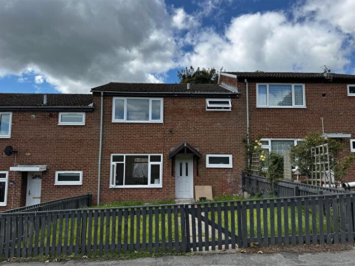 3 Bedroom Terraced House To Rent In Alder Park, Brandon, DH7