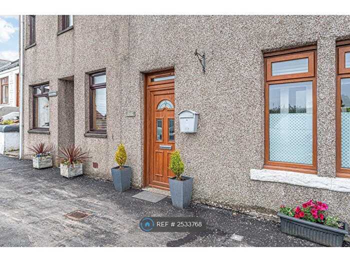 2 Bedroom Terraced House To Rent In Auchtertool, Kirkcaldy, KY2