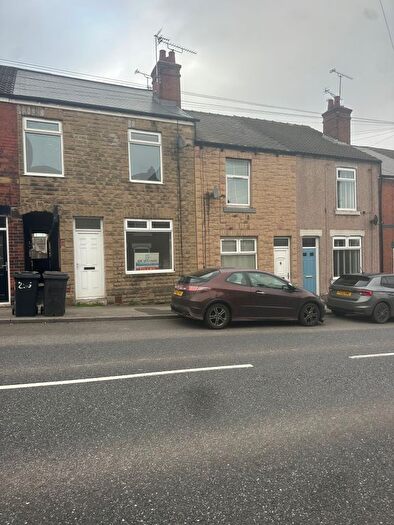 2 Bedroom Terraced House To Rent In Wortley Road, Kimberworth, Rotherham, S61