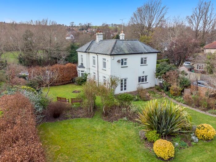 5 Bedroom Detached House For Sale In Old London Road, Patcham, Brighton BN1