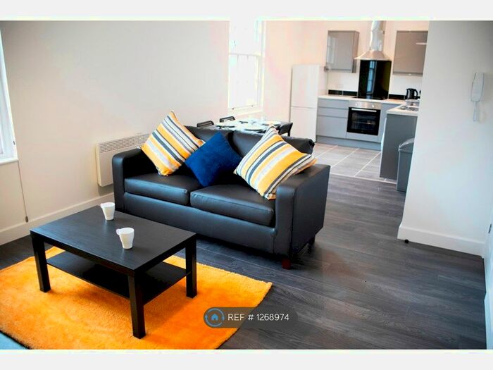 2 Bedroom Flat To Rent In Sherwood Rise, Nottingham NG7