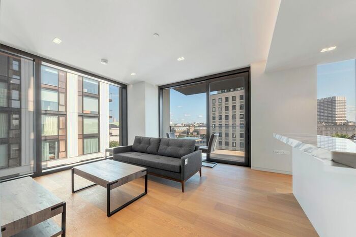 1 Bedroom Flat To Rent In One Casson Square, Southbank Place, London, SE1