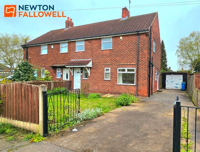 3 Bedroom Semi-Detached House To Rent In Beech Tree Avenue, Mansfield Woodhouse, NG19