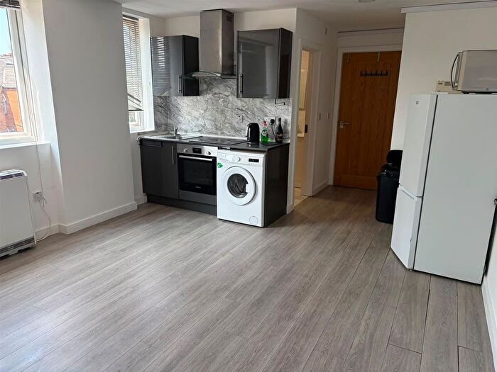 1 Bedroom Flat To Rent In Flat, Sutton New Road, Birmingham, B23