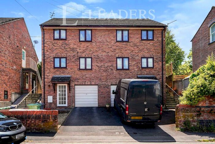 1 Bedroom Property To Rent In Lansdown, Stroud, GL5