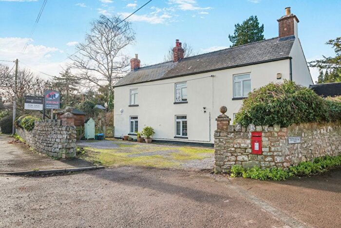 4 Bedroom Detached House For Sale In English Bicknor, Coleford, GL16