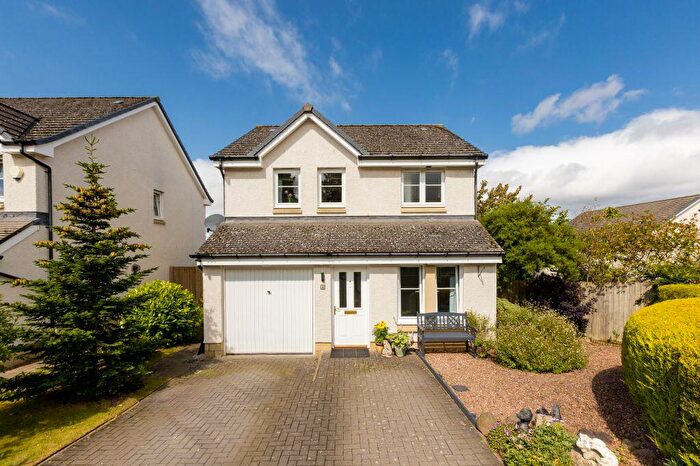 4 Bedroom Detached Villa For Sale In Easter Langside Lane, Dalkeith, EH22