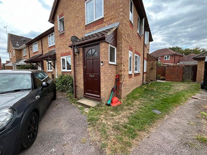 1 Bedroom Terraced House To Rent In Grassmere, Highwoods, Colchester, CO4