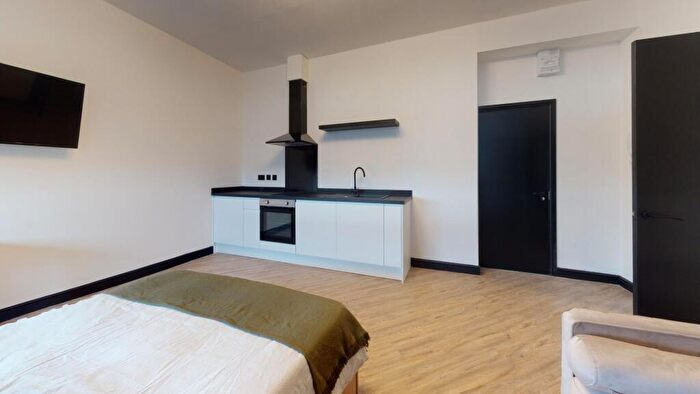1 Bedroom Flat To Rent In Harvey House, Lincoln, LN1