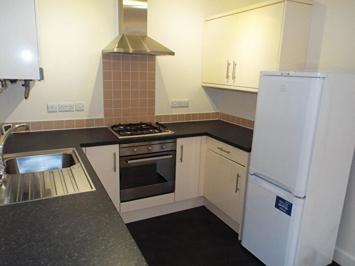 1 Bedroom Apartment To Rent In Sandhurst Apartments, Corruna Court, Wrexham, LL13