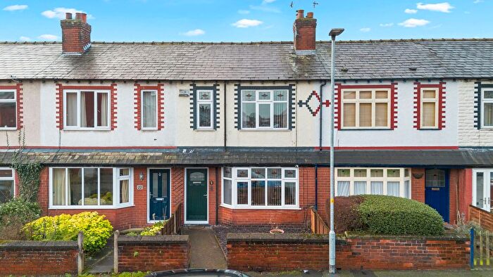 2 Bedroom Terraced House For Sale In Fairfield Street, Warrington, WA1