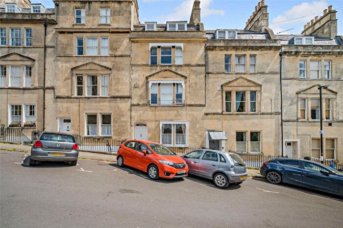 1 Bedroom Apartment To Rent In Burlington Street, Bath, Somerset, BA1