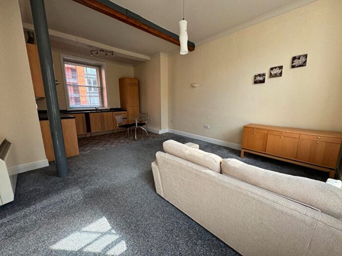 1 Bedroom Flat To Rent In Pilcher Gate, Nottingham, Nottinghamshire, NG1