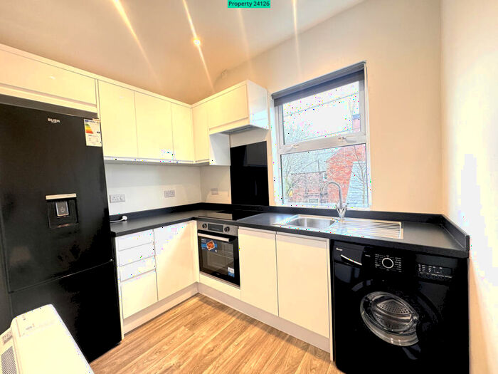 1 Bedroom Flat To Rent In Carlton Hill, Carlton, Nottingham, NG4