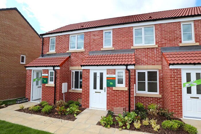 2 Bedroom Terraced House To Rent In Limewoods Way, Lincoln, LN2