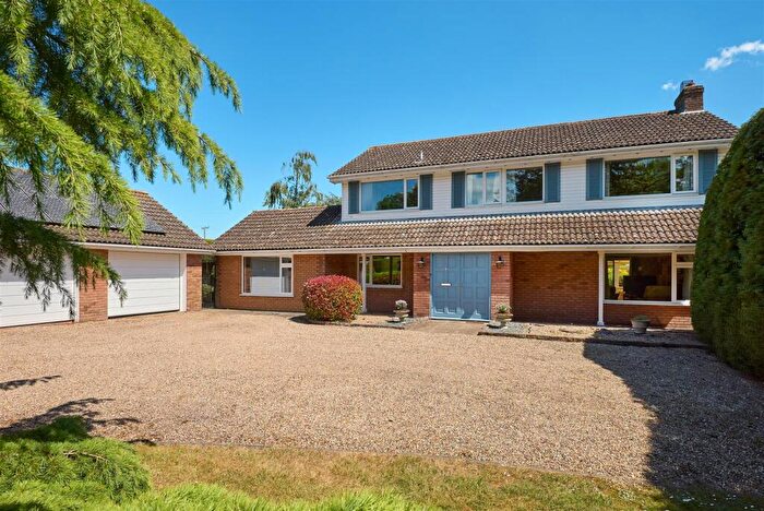 4 Bedroom House For Sale In The Street, North Lopham, Diss, IP22