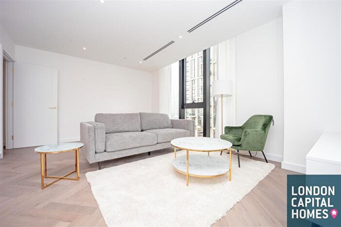 2 Bedroom Apartment To Rent In Gauging Square, London, E1W