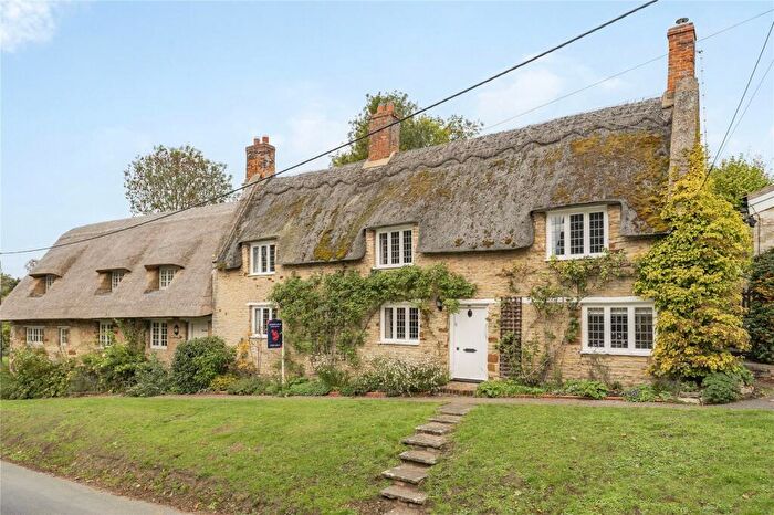 3 Bedroom Semi Detached House For Sale In Church Street, Wadenhoe, Northamptonshire, PE8