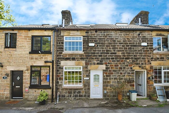 3 Bedroom Terraced House To Rent In Fox Hill Road, Birley Carr, S6