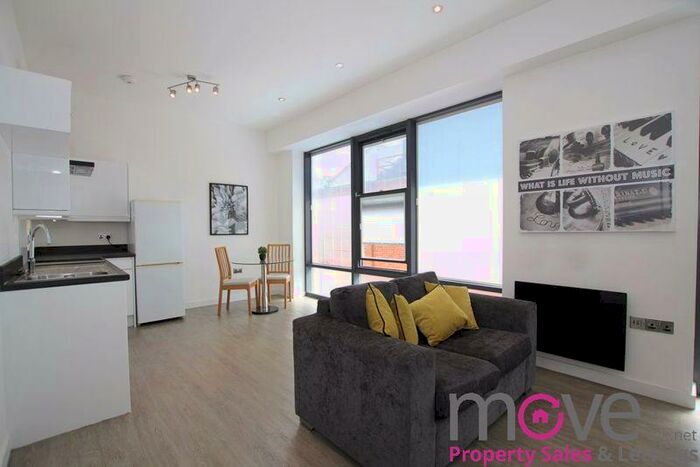 1 Bedroom Apartment To Rent In Clarence Parade, Cheltenham, GL50