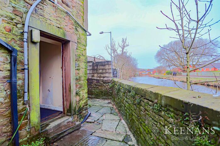4 Bedroom Detached House For Sale In High Street, Rishton, Blackburn, BB1