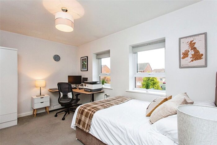 2 Bedroom Semi-Detached House For Sale In Siskin Road, Cottam, Preston, Lancashire, PR4