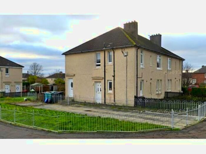 2 Bedroom Flat To Rent In Faskine Avenue, Calderbank Airdrie, ML6